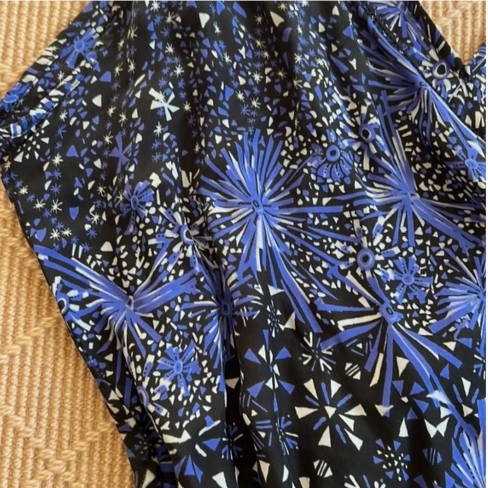 Poupette St Barth silk jumpsuit - Picture 2 of 9